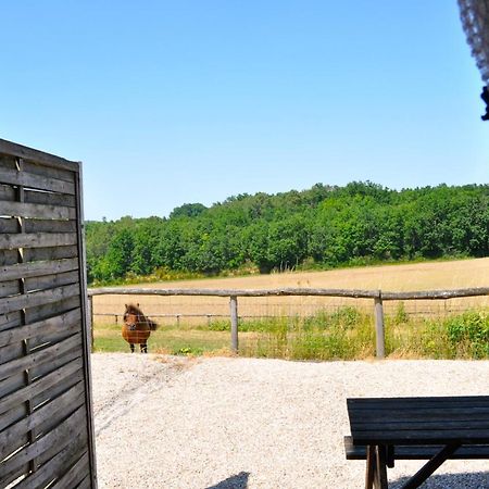 La Ferme Couderc Villa Castelnaud-de-Gratecambe Eksteriør bilde